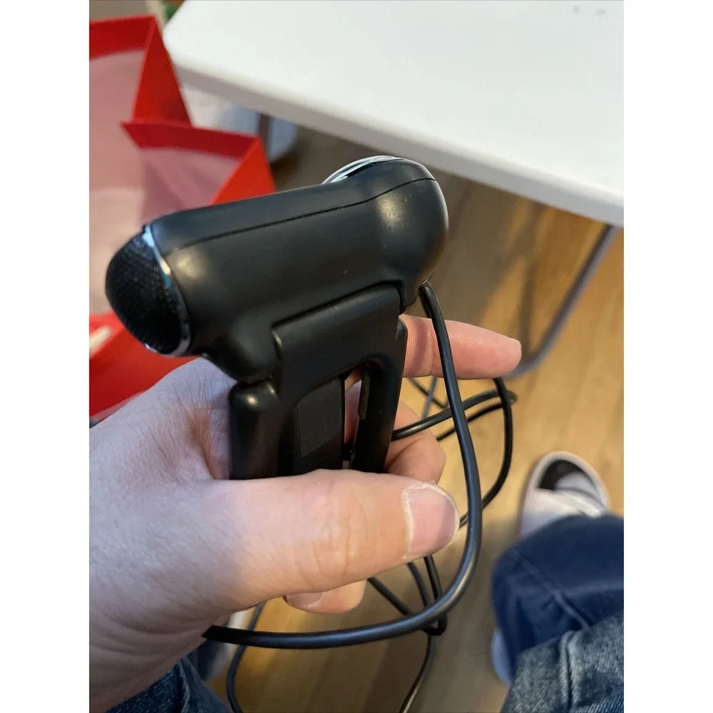 Logitech QuickCam Pro 9000 HD USB Webcam V-UBM46 Carl Zeiss 2MP Autofocus (13)